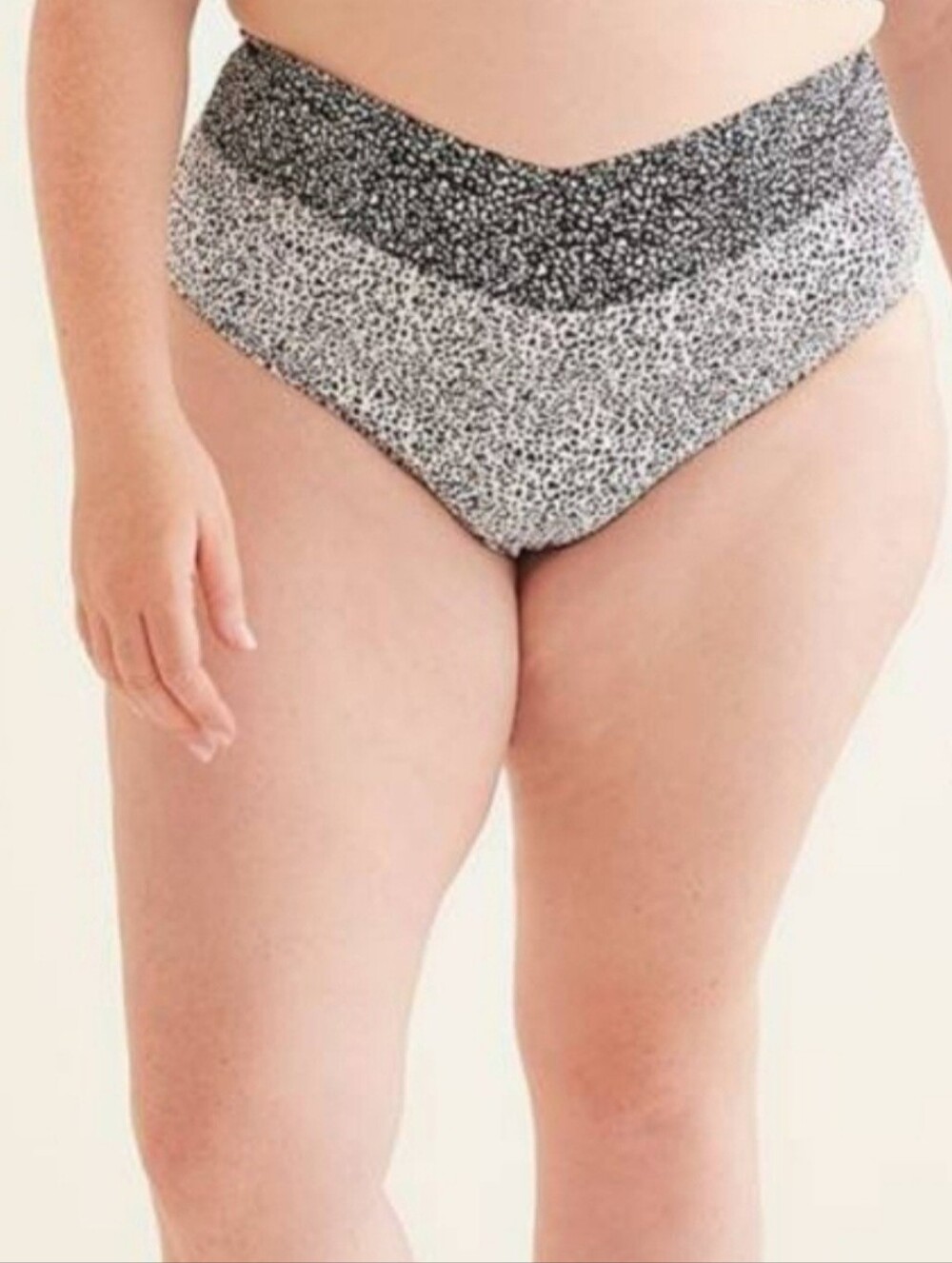 PENN Penningtons High- Waisted Swim Brief
